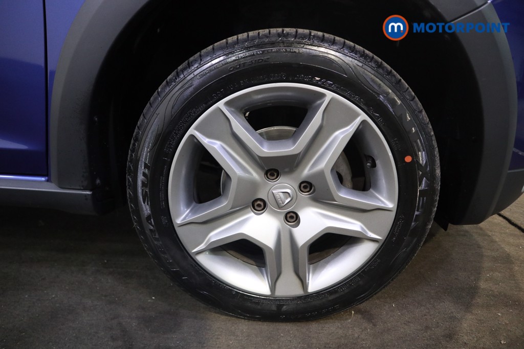 Dacia Sandero Stepway Essential Manual Petrol Hatchback - Stock Number (1612389) - 27th supplementary image