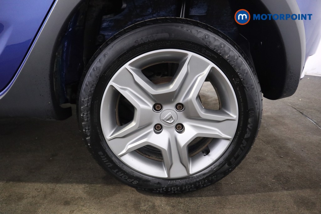 Dacia Sandero Stepway Essential Manual Petrol Hatchback - Stock Number (1612389) - 30th supplementary image