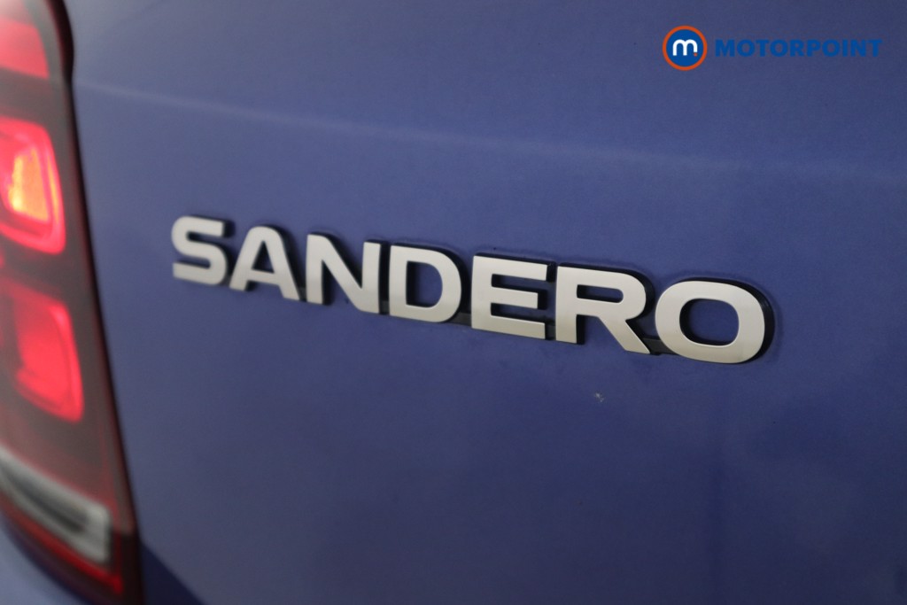 Dacia Sandero Stepway Essential Manual Petrol Hatchback - Stock Number (1612389) - 33rd supplementary image