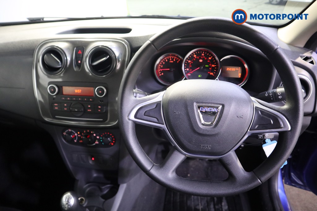 Dacia Sandero Stepway Essential Manual Petrol Hatchback - Stock Number (1612389) - 1st supplementary image