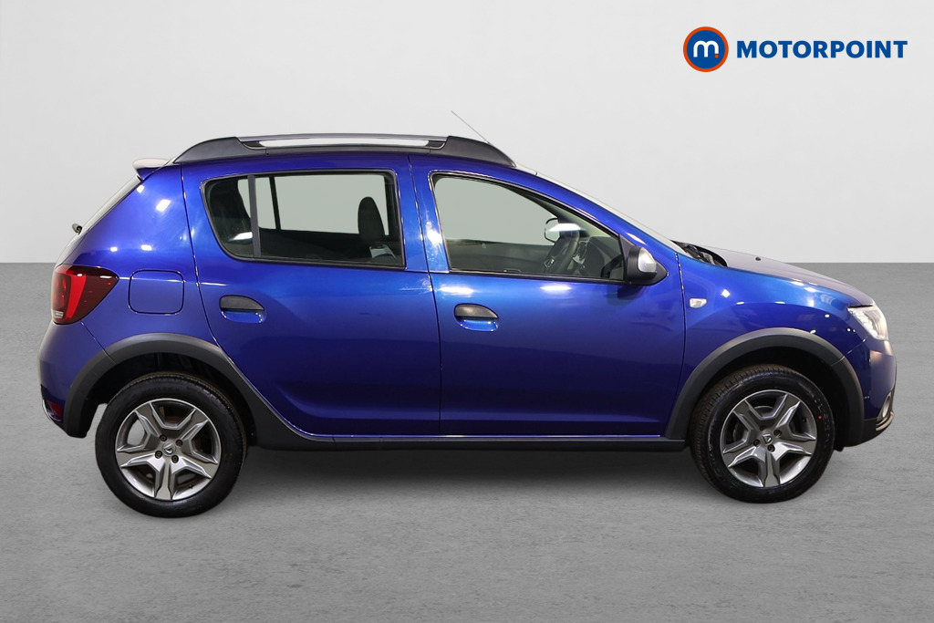 Dacia Sandero Stepway Essential Manual Petrol Hatchback - Stock Number (1612389) - Drivers side