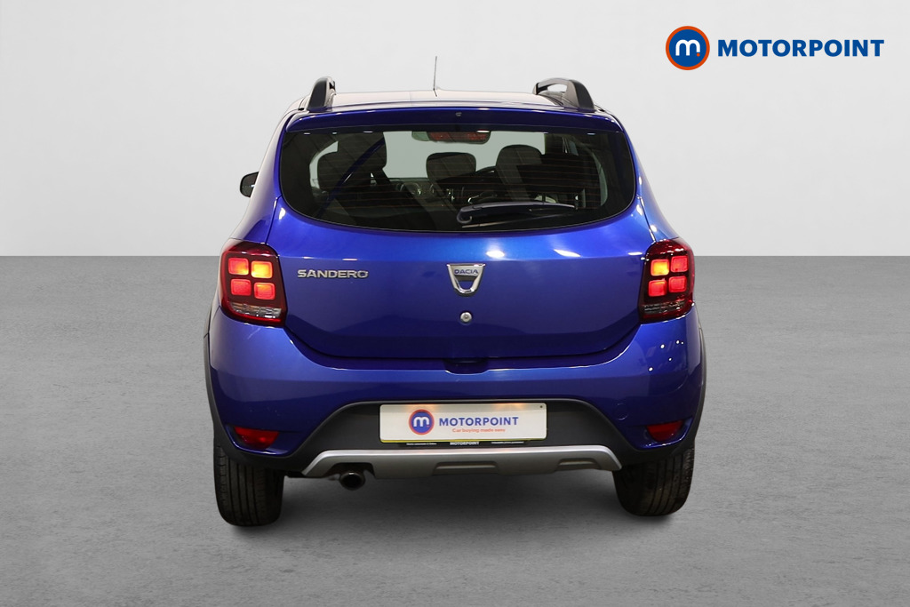 Dacia Sandero Stepway Essential Manual Petrol Hatchback - Stock Number (1612389) - Rear bumper