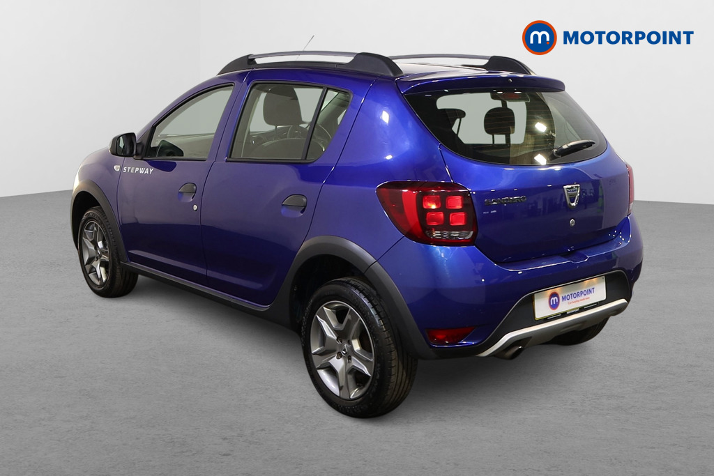 Dacia Sandero Stepway Essential Manual Petrol Hatchback - Stock Number (1612389) - Passenger side rear corner