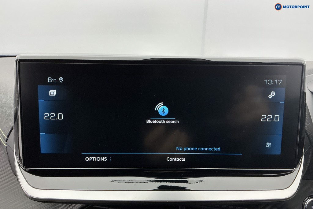 Peugeot 2008 GT Manual Petrol SUV - Stock Number (1612545) - 2nd supplementary image