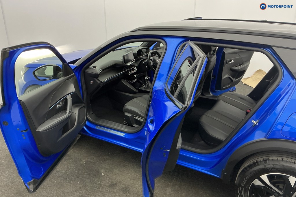 Peugeot 2008 GT Manual Petrol SUV - Stock Number (1612545) - 5th supplementary image