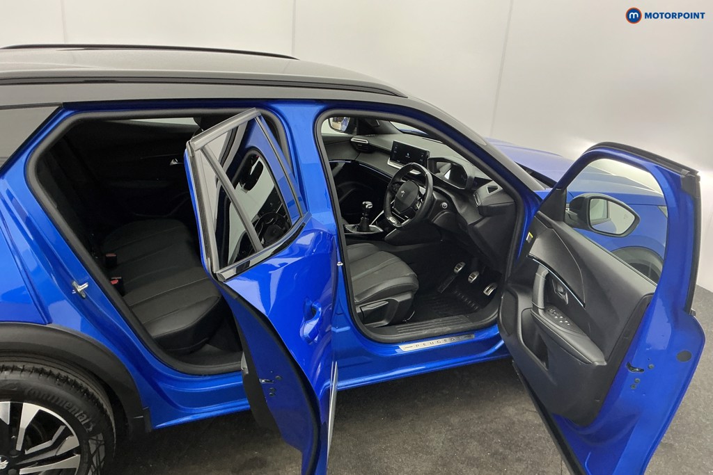 Peugeot 2008 GT Manual Petrol SUV - Stock Number (1612545) - 6th supplementary image