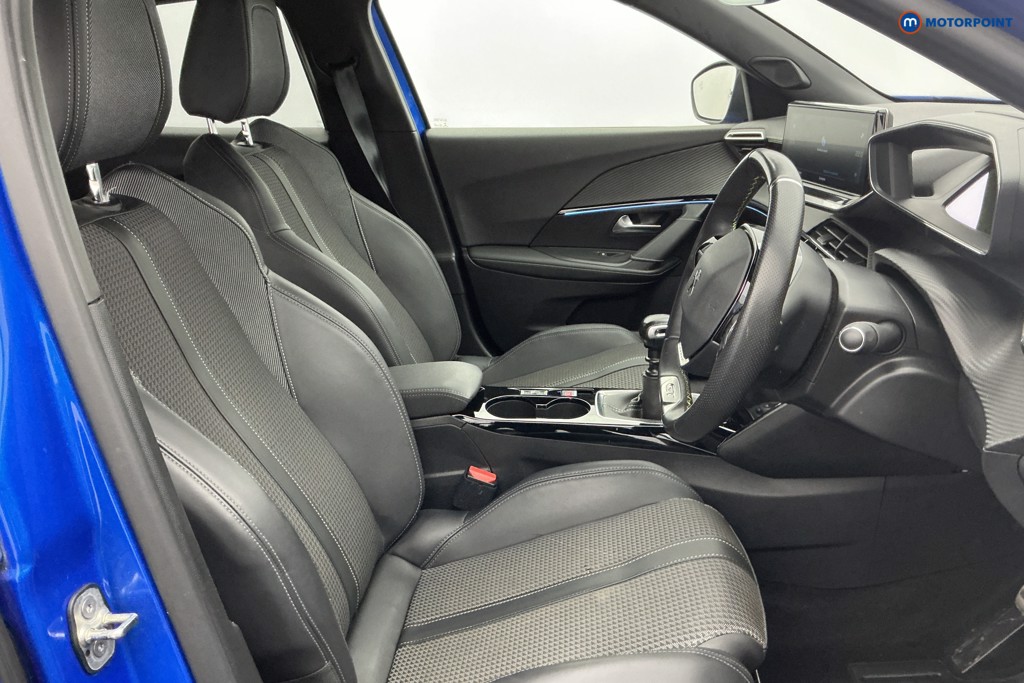 Peugeot 2008 GT Manual Petrol SUV - Stock Number (1612545) - 8th supplementary image