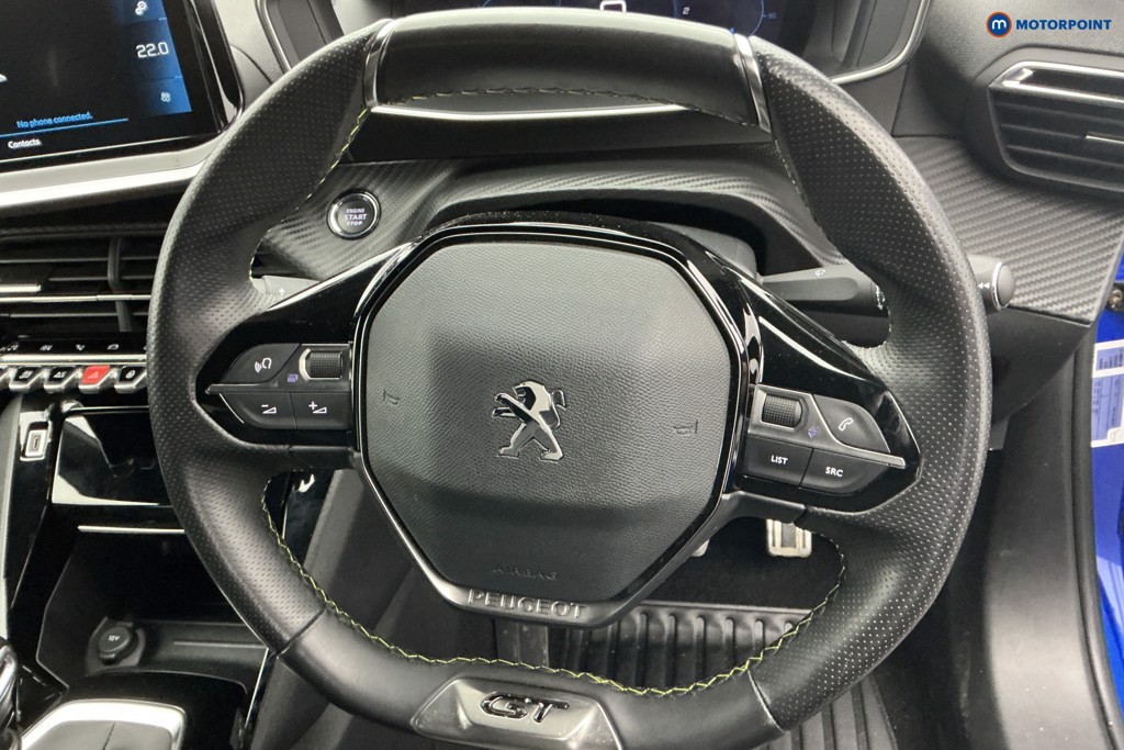 Peugeot 2008 GT Manual Petrol SUV - Stock Number (1612545) - 9th supplementary image