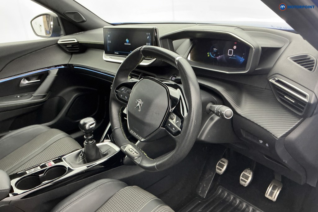 Peugeot 2008 GT Manual Petrol SUV - Stock Number (1612545) - 10th supplementary image