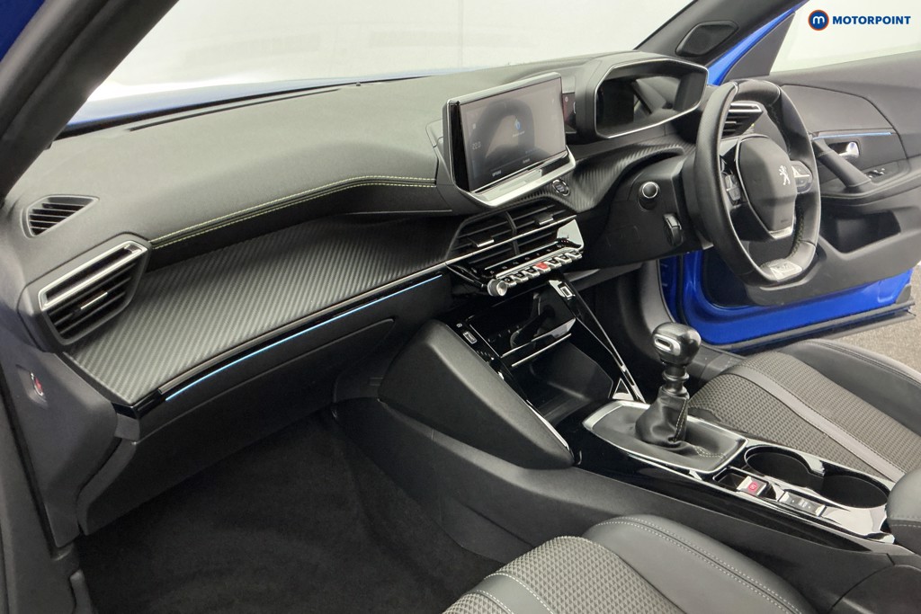 Peugeot 2008 GT Manual Petrol SUV - Stock Number (1612545) - 11th supplementary image