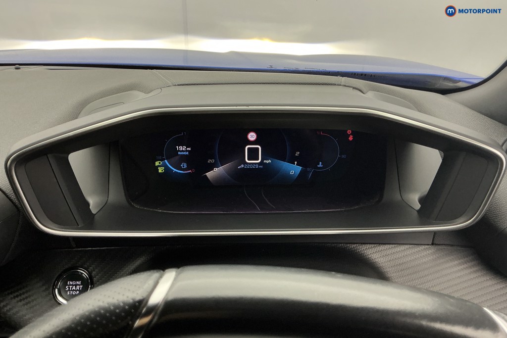 Peugeot 2008 GT Manual Petrol SUV - Stock Number (1612545) - 12th supplementary image