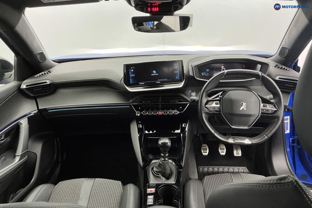 Peugeot 2008 GT Manual Petrol SUV - Stock Number (1612545) - 15th supplementary image
