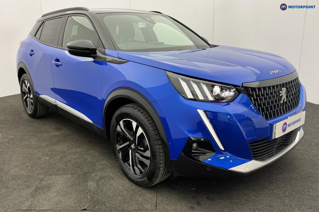 Peugeot 2008 GT Manual Petrol SUV - Stock Number (1612545) - 29th supplementary image