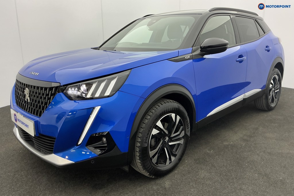 Peugeot 2008 GT Manual Petrol SUV - Stock Number (1612545) - 31st supplementary image