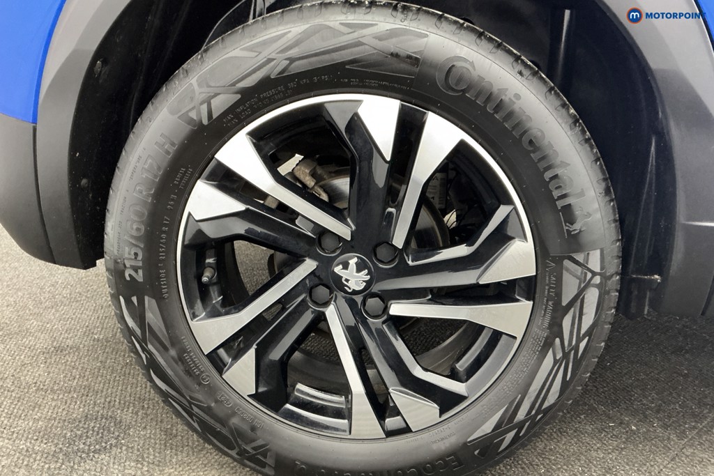 Peugeot 2008 GT Manual Petrol SUV - Stock Number (1612545) - 38th supplementary image