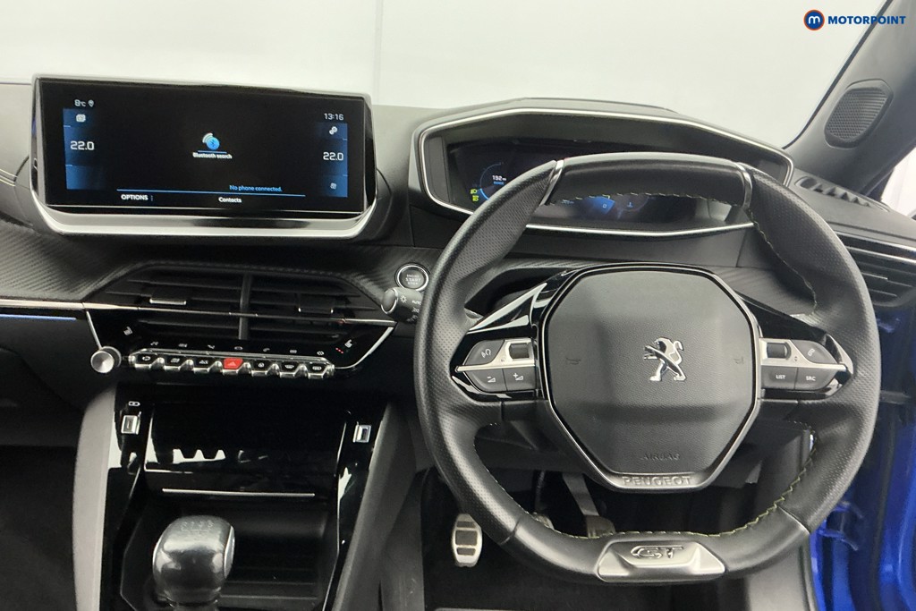 Peugeot 2008 GT Manual Petrol SUV - Stock Number (1612545) - 1st supplementary image