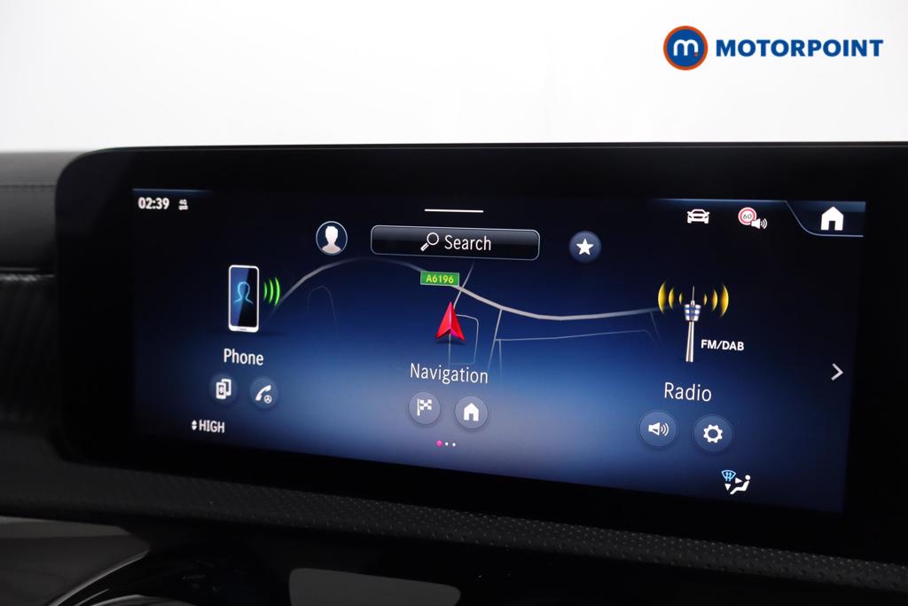 Mercedes-Benz CLA Sport Executive Automatic Petrol Coupe - Stock Number (1612562) - 2nd supplementary image