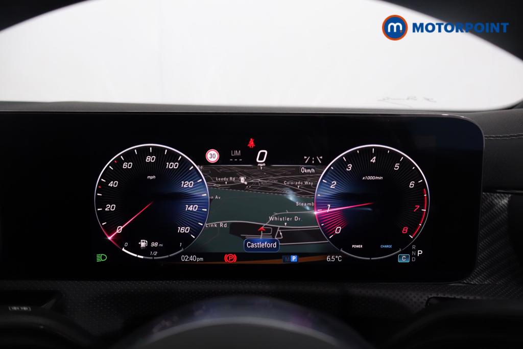 Mercedes-Benz CLA Sport Executive Automatic Petrol Coupe - Stock Number (1612562) - 9th supplementary image