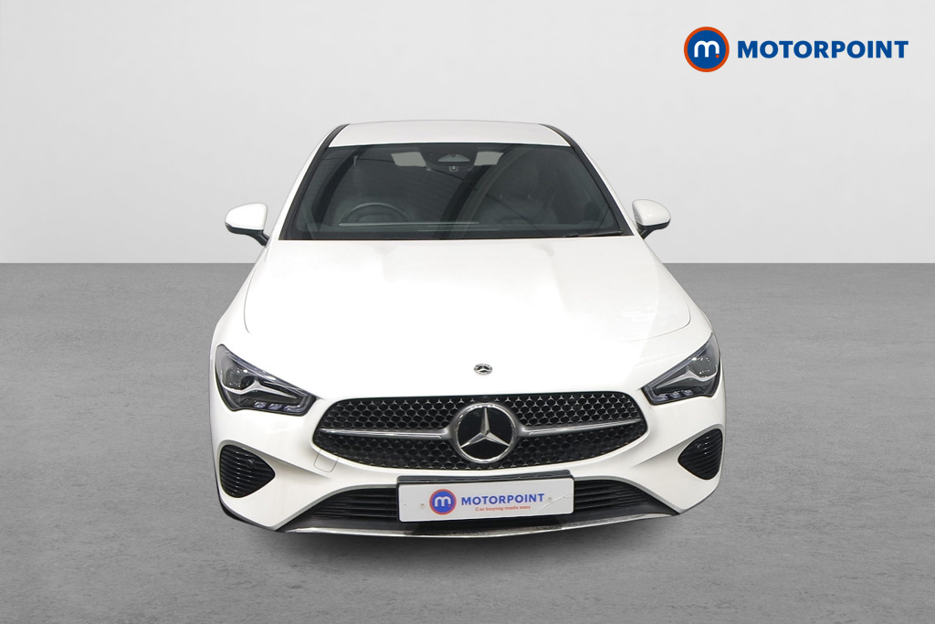 Mercedes-Benz CLA Sport Executive Automatic Petrol Coupe - Stock Number (1612562) - Front bumper
