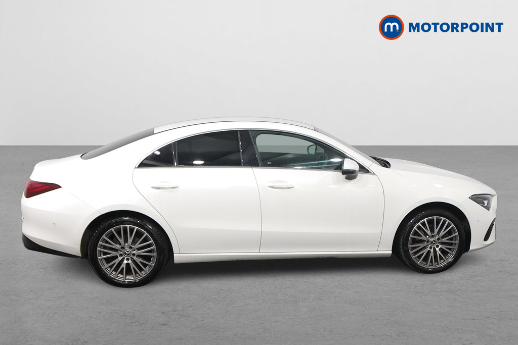 Mercedes-Benz CLA Sport Executive Automatic Petrol Coupe - Stock Number (1612562) - Drivers side