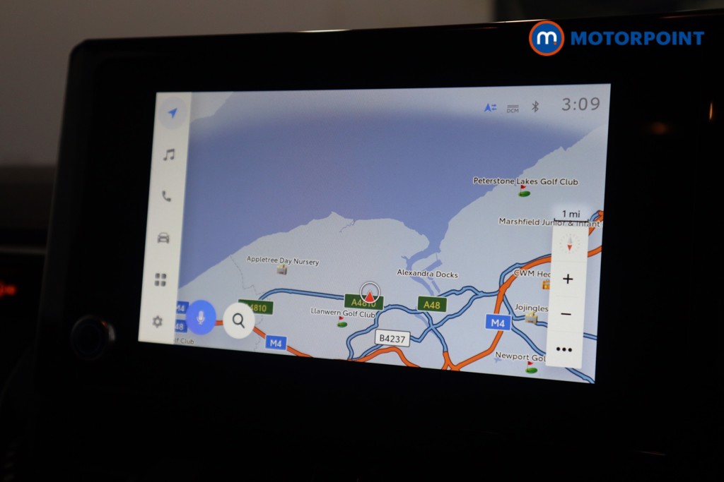 Toyota Corolla Excel Automatic Petrol-Electric Hybrid Hatchback - Stock Number (1612736) - 3rd supplementary image