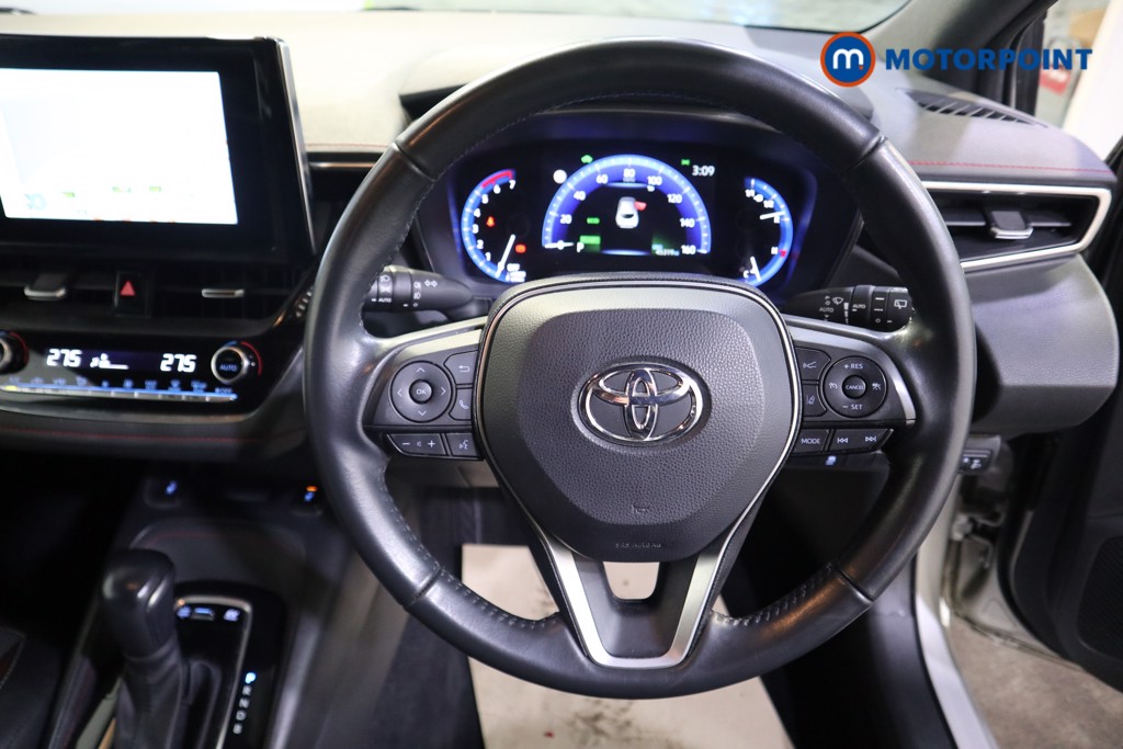 Toyota Corolla Excel Automatic Petrol-Electric Hybrid Hatchback - Stock Number (1612736) - 4th supplementary image