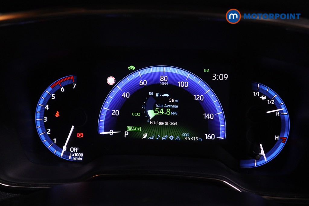 Toyota Corolla Excel Automatic Petrol-Electric Hybrid Hatchback - Stock Number (1612736) - 5th supplementary image