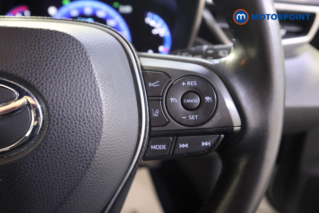 Toyota Corolla Excel Automatic Petrol-Electric Hybrid Hatchback - Stock Number (1612736) - 7th supplementary image