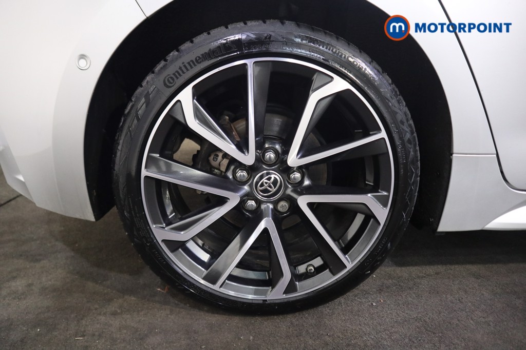 Toyota Corolla Excel Automatic Petrol-Electric Hybrid Hatchback - Stock Number (1612736) - 25th supplementary image