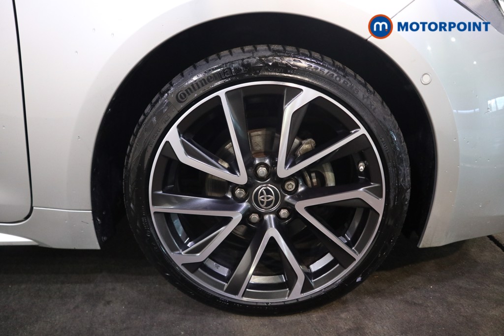 Toyota Corolla Excel Automatic Petrol-Electric Hybrid Hatchback - Stock Number (1612736) - 26th supplementary image