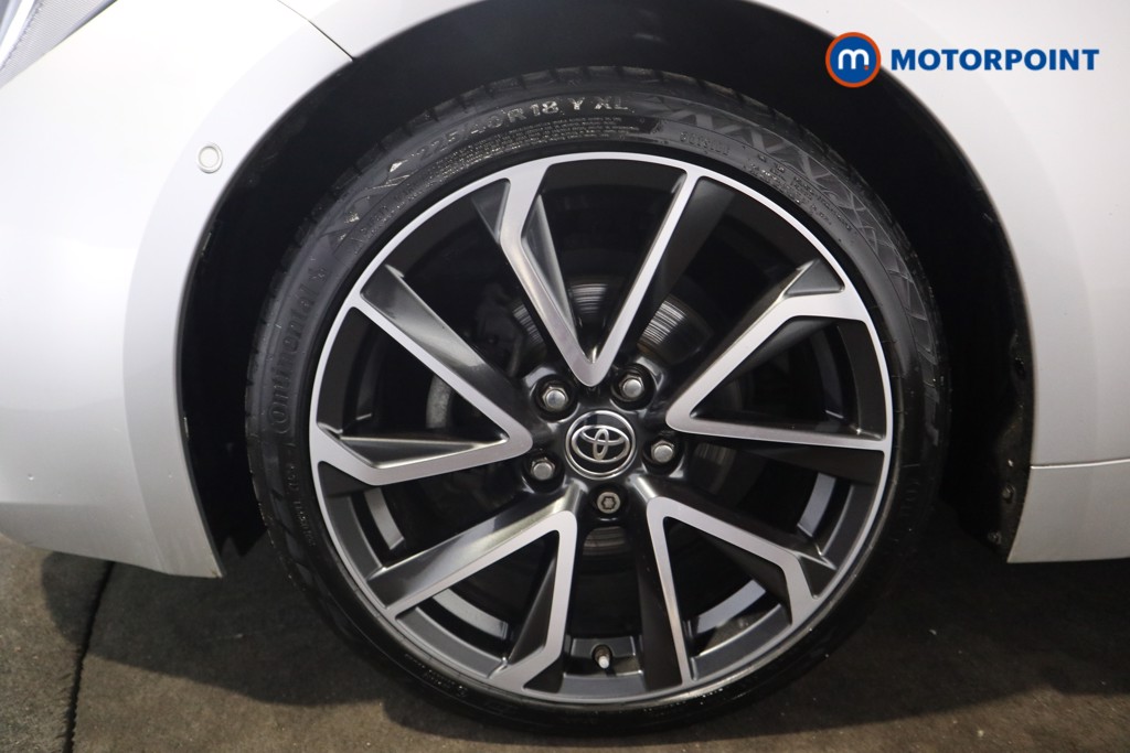 Toyota Corolla Excel Automatic Petrol-Electric Hybrid Hatchback - Stock Number (1612736) - 27th supplementary image