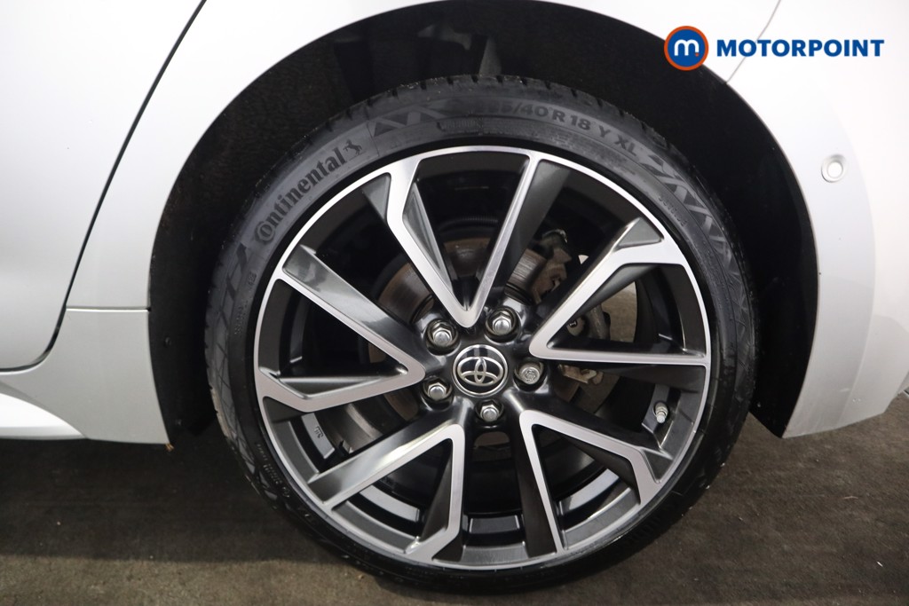 Toyota Corolla Excel Automatic Petrol-Electric Hybrid Hatchback - Stock Number (1612736) - 28th supplementary image