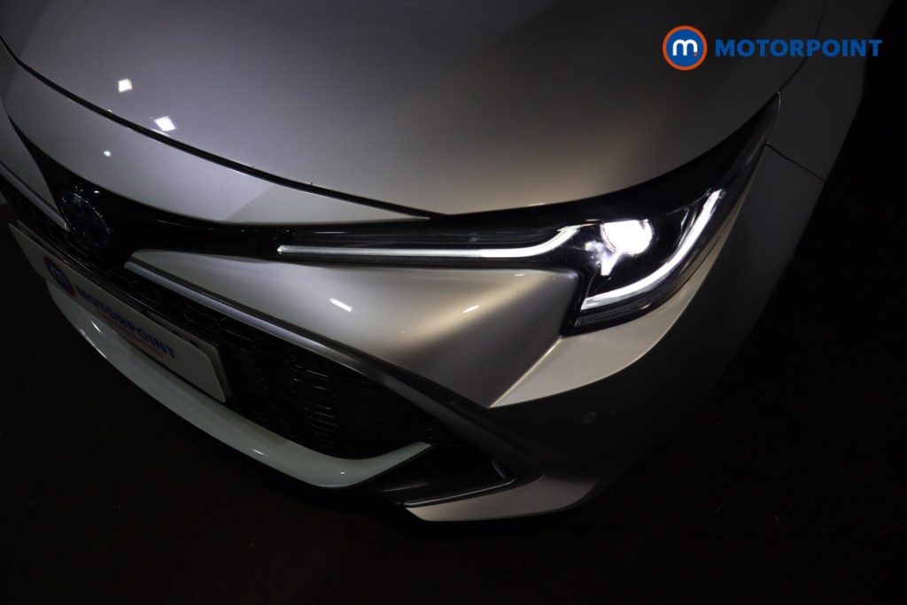 Toyota Corolla Excel Automatic Petrol-Electric Hybrid Hatchback - Stock Number (1612736) - 39th supplementary image