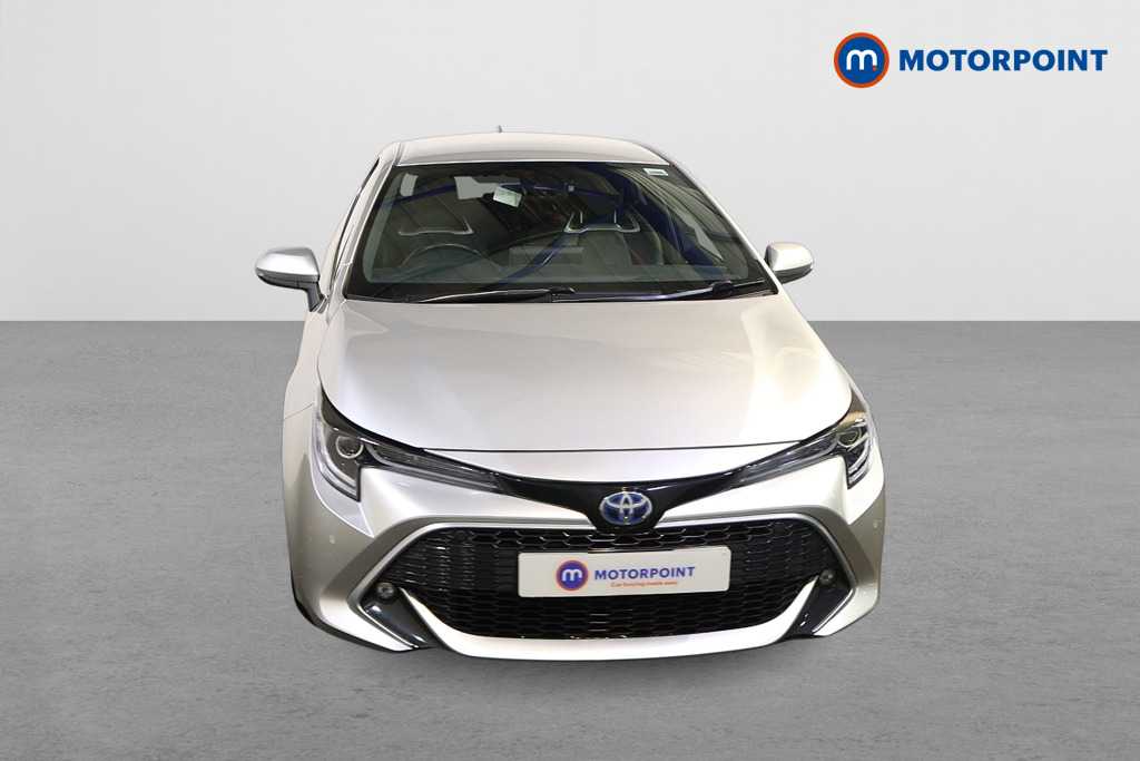 Toyota Corolla Excel Automatic Petrol-Electric Hybrid Hatchback - Stock Number (1612736) - Front bumper