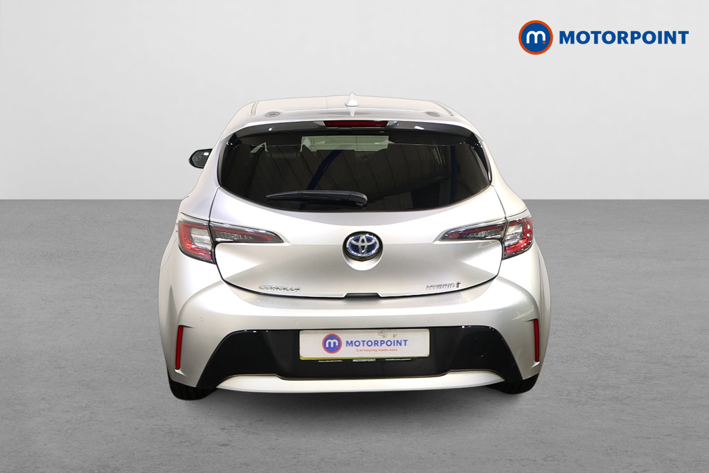 Toyota Corolla Excel Automatic Petrol-Electric Hybrid Hatchback - Stock Number (1612736) - Rear bumper