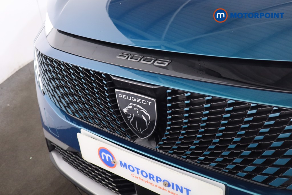Peugeot 5008 Allure Automatic Petrol SUV - Stock Number (1612904) - 31st supplementary image
