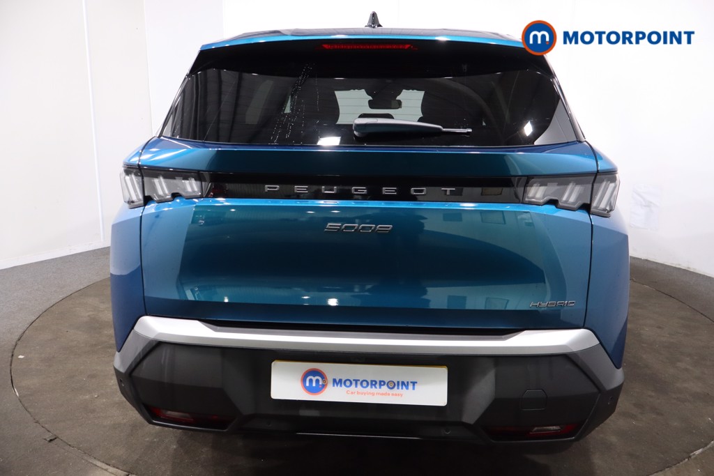 Peugeot 5008 Allure Automatic Petrol SUV - Stock Number (1612904) - 39th supplementary image