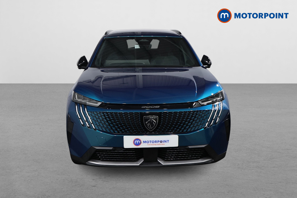 Peugeot 5008 Allure Automatic Petrol SUV - Stock Number (1612904) - Front bumper