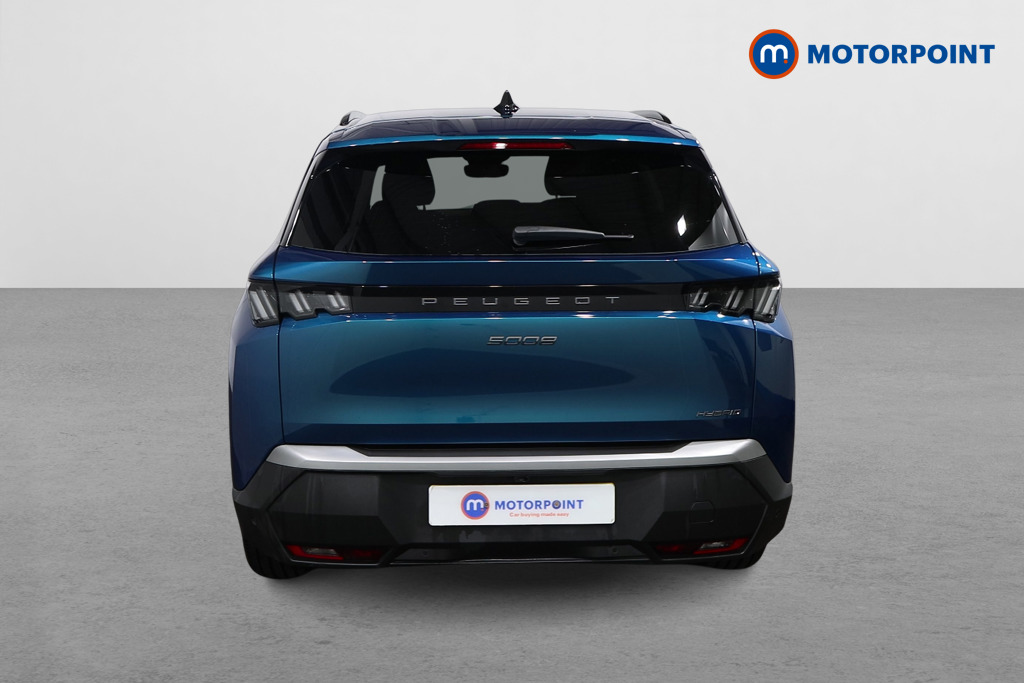 Peugeot 5008 Allure Automatic Petrol SUV - Stock Number (1612904) - Rear bumper