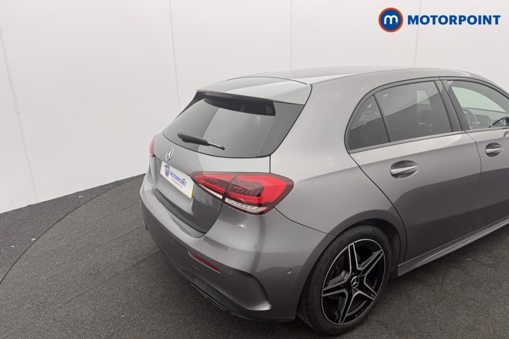 Mercedes-Benz A Class Amg Line Executive Edition Automatic Petrol Hatchback - Stock Number (1612933) - 4th supplementary image