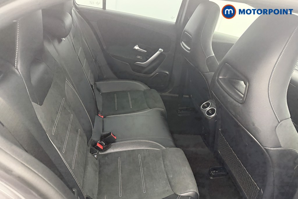 Mercedes-Benz A Class Amg Line Executive Edition Automatic Petrol Hatchback - Stock Number (1612933) - 6th supplementary image