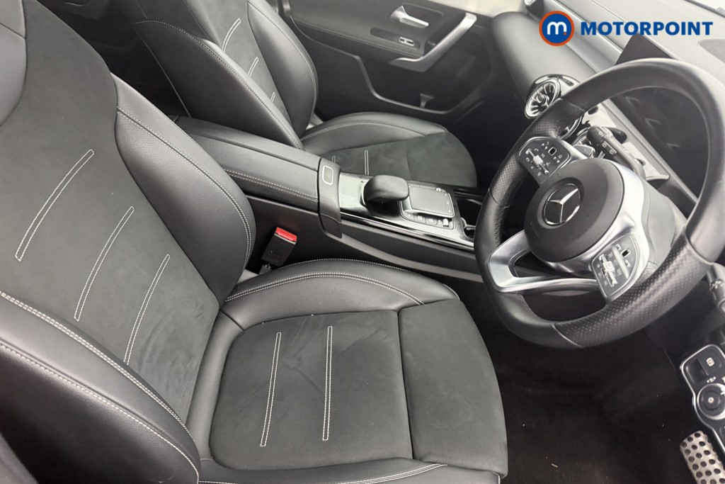 Mercedes-Benz A Class Amg Line Executive Edition Automatic Petrol Hatchback - Stock Number (1612933) - 12th supplementary image