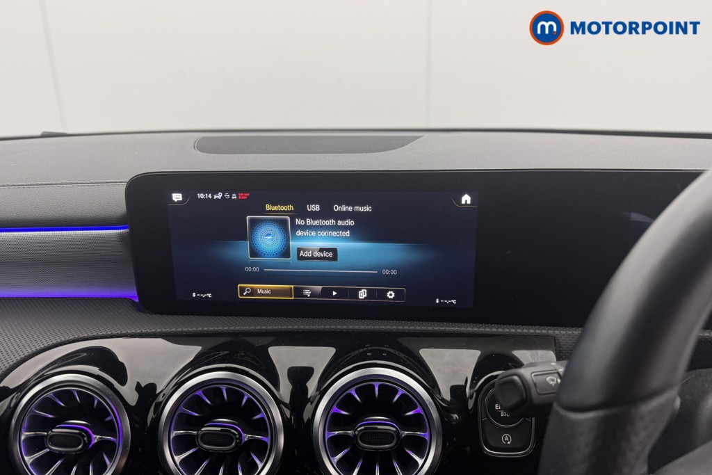 Mercedes-Benz A Class Amg Line Executive Edition Automatic Petrol Hatchback - Stock Number (1612933) - 18th supplementary image