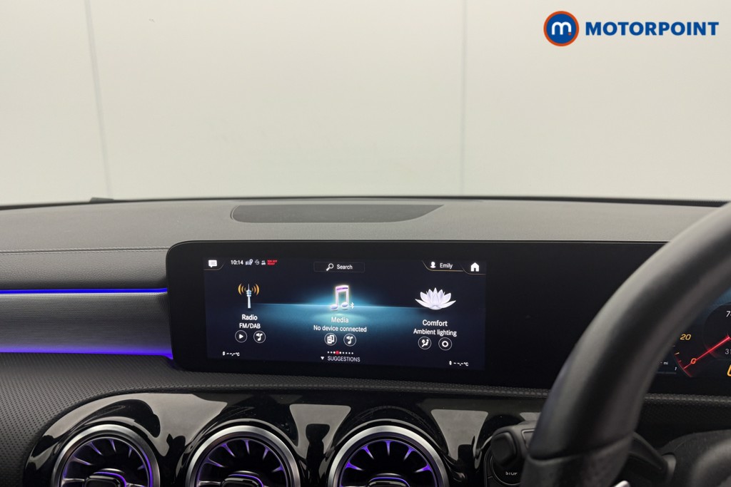 Mercedes-Benz A Class Amg Line Executive Edition Automatic Petrol Hatchback - Stock Number (1612933) - 19th supplementary image