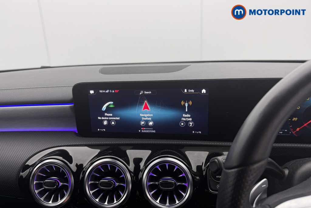 Mercedes-Benz A Class Amg Line Executive Edition Automatic Petrol Hatchback - Stock Number (1612933) - 20th supplementary image