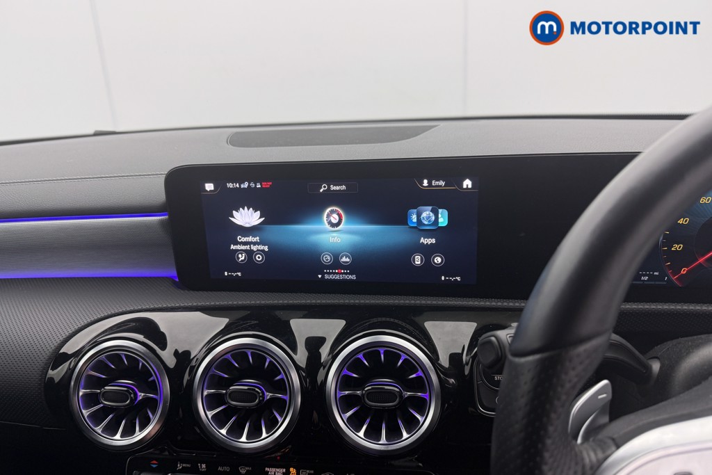 Mercedes-Benz A Class Amg Line Executive Edition Automatic Petrol Hatchback - Stock Number (1612933) - 21st supplementary image