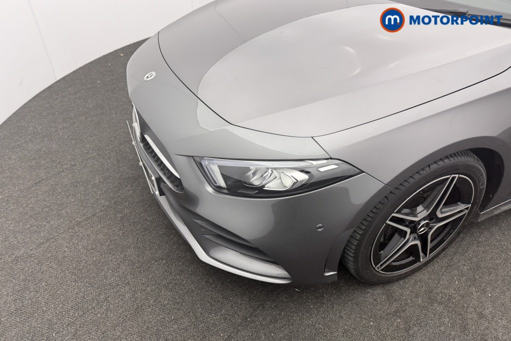 Mercedes-Benz A Class Amg Line Executive Edition Automatic Petrol Hatchback - Stock Number (1612933) - 28th supplementary image