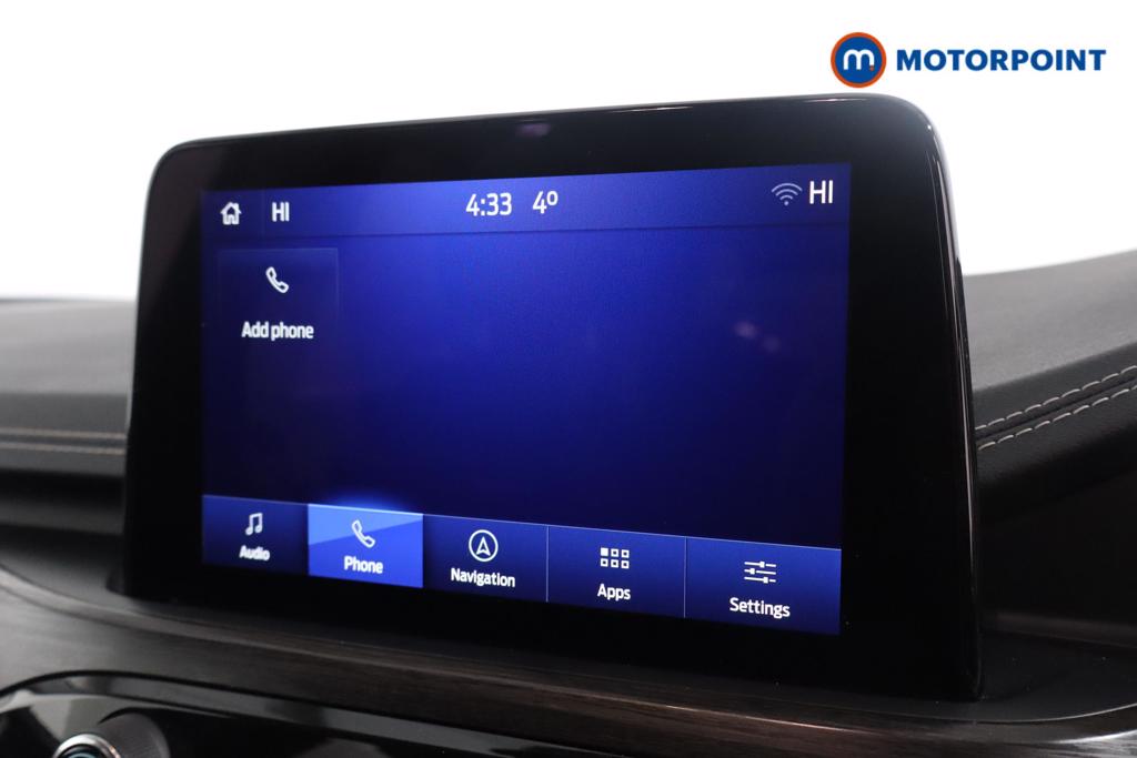 Toyota Yaris Excel Automatic Petrol-Electric Hybrid Hatchback - Stock Number (1612938) - 2nd supplementary image