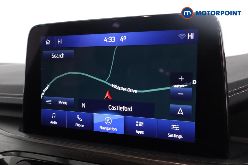 Toyota Yaris Excel Automatic Petrol-Electric Hybrid Hatchback - Stock Number (1612938) - 3rd supplementary image