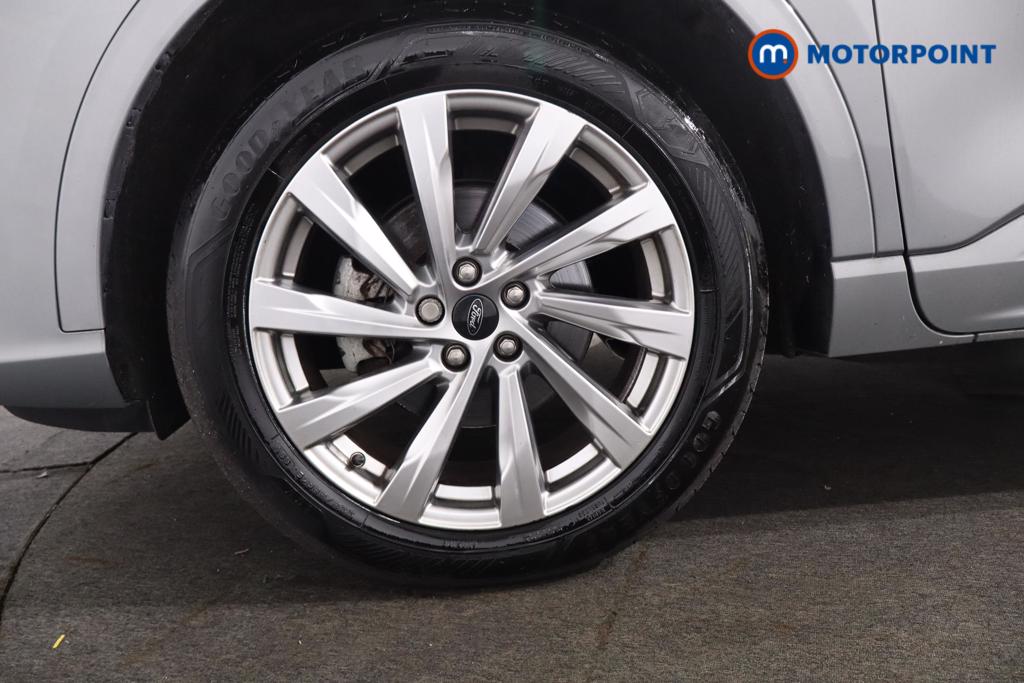 Toyota Yaris Excel Automatic Petrol-Electric Hybrid Hatchback - Stock Number (1612938) - 19th supplementary image